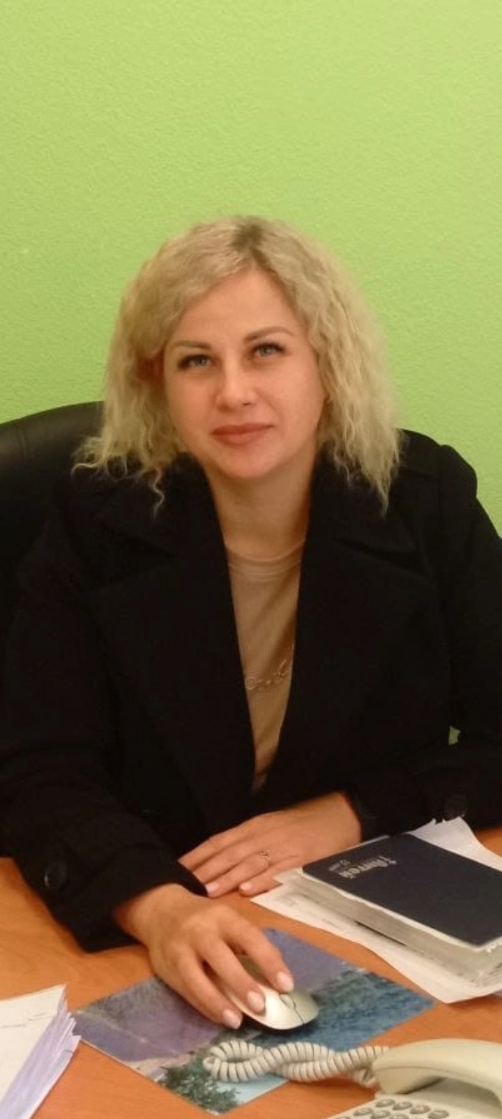Юминова Олеся Викторовна.
