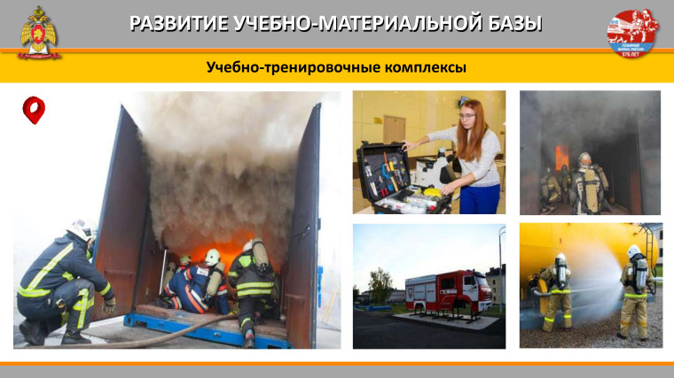 Сибирская пожарно-спасательная академия ГПС МЧС России.